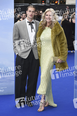 Filmpremiere 'Ozean mit David Attenborough' in London