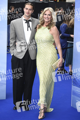 Filmpremiere 'Ozean mit David Attenborough' in London