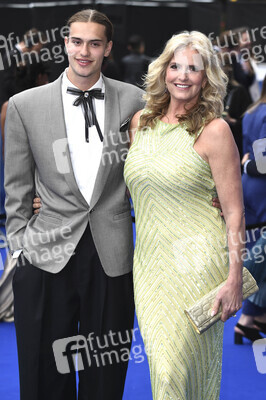 Filmpremiere 'Ozean mit David Attenborough' in London