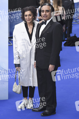 Filmpremiere 'Ozean mit David Attenborough' in London