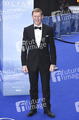 Filmpremiere 'Ozean mit David Attenborough' in London