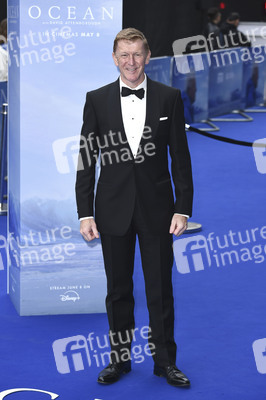 Filmpremiere 'Ozean mit David Attenborough' in London