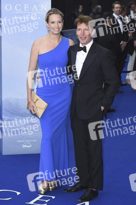 Filmpremiere 'Ozean mit David Attenborough' in London