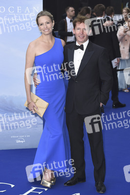 Filmpremiere 'Ozean mit David Attenborough' in London