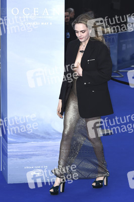 Filmpremiere 'Ozean mit David Attenborough' in London