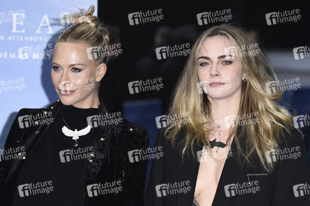 Filmpremiere 'Ozean mit David Attenborough' in London