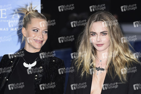 Filmpremiere 'Ozean mit David Attenborough' in London