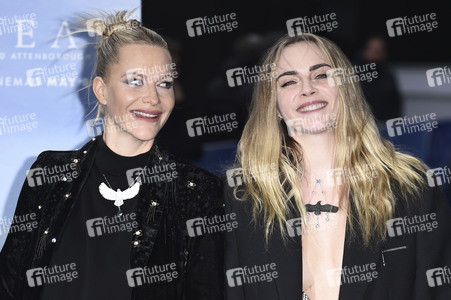 Filmpremiere 'Ozean mit David Attenborough' in London