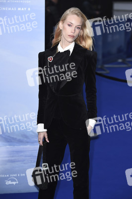 Filmpremiere 'Ozean mit David Attenborough' in London