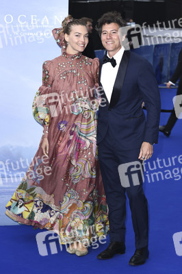 Filmpremiere 'Ozean mit David Attenborough' in London