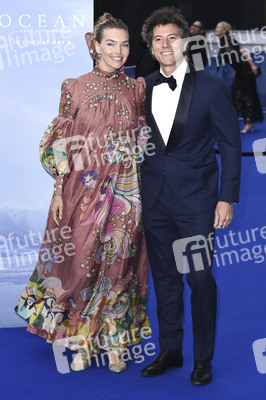 Filmpremiere 'Ozean mit David Attenborough' in London