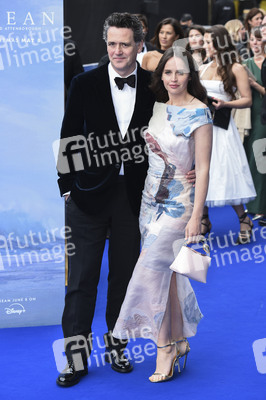 Filmpremiere 'Ozean mit David Attenborough' in London