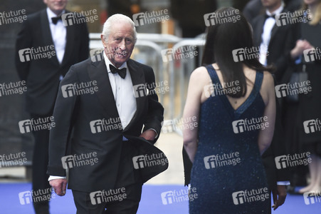 Filmpremiere 'Ozean mit David Attenborough' in London