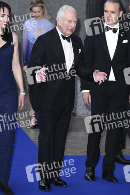 Filmpremiere 'Ozean mit David Attenborough' in London