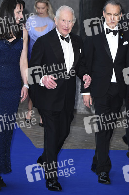 Filmpremiere 'Ozean mit David Attenborough' in London