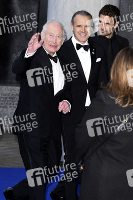Filmpremiere 'Ozean mit David Attenborough' in London