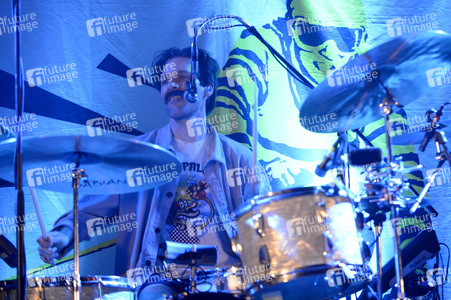 Konzert von We Are Scientists in Hannover