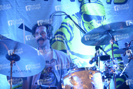 Konzert von We Are Scientists in Hannover