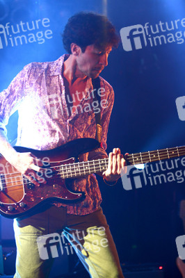 Konzert von We Are Scientists in Hannover