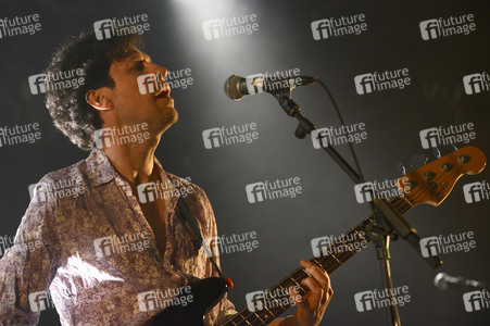 Konzert von We Are Scientists in Hannover