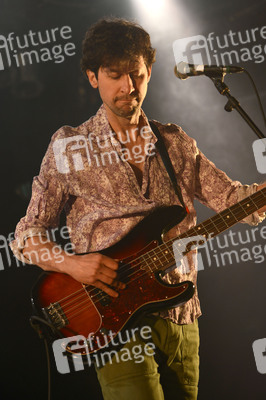 Konzert von We Are Scientists in Hannover