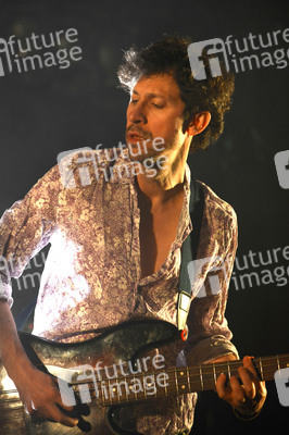 Konzert von We Are Scientists in Hannover