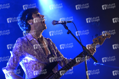 Konzert von We Are Scientists in Hannover