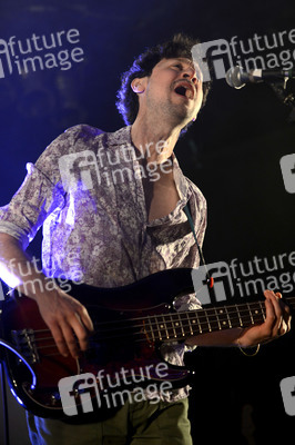 Konzert von We Are Scientists in Hannover