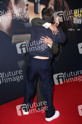 Serienpremiere 'Max & Joy - Komm näher' in Berlin