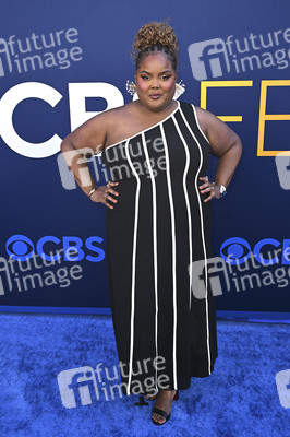 CBS Programmpräsentation 2025-26 in Los Angeles