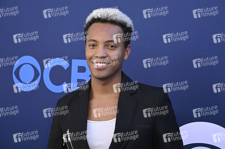 CBS Programmpräsentation 2025-26 in Los Angeles