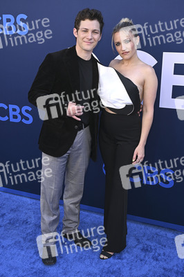 CBS Programmpräsentation 2025-26 in Los Angeles