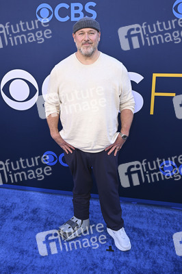 CBS Programmpräsentation 2025-26 in Los Angeles