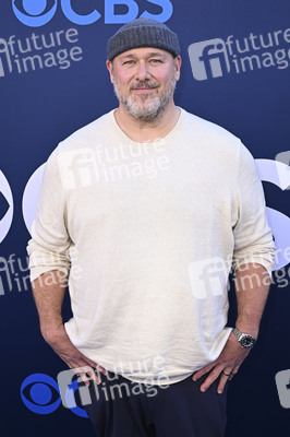 CBS Programmpräsentation 2025-26 in Los Angeles