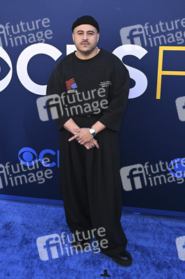 CBS Programmpräsentation 2025-26 in Los Angeles