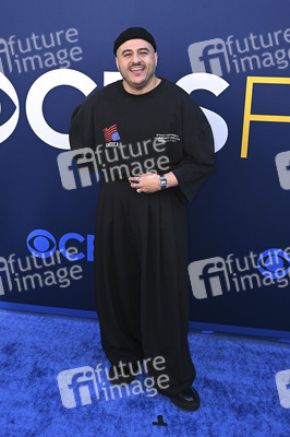 CBS Programmpräsentation 2025-26 in Los Angeles