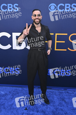 CBS Programmpräsentation 2025-26 in Los Angeles