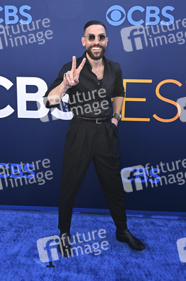 CBS Programmpräsentation 2025-26 in Los Angeles