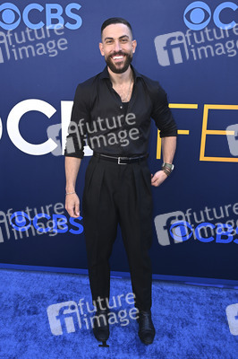 CBS Programmpräsentation 2025-26 in Los Angeles