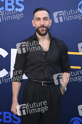 CBS Programmpräsentation 2025-26 in Los Angeles