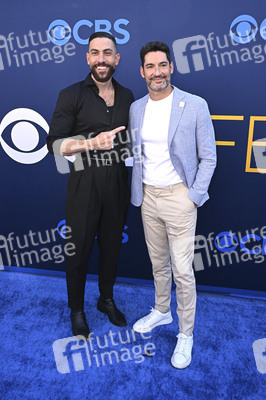 CBS Programmpräsentation 2025-26 in Los Angeles