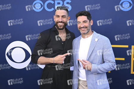 CBS Programmpräsentation 2025-26 in Los Angeles
