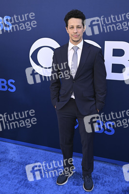 CBS Programmpräsentation 2025-26 in Los Angeles
