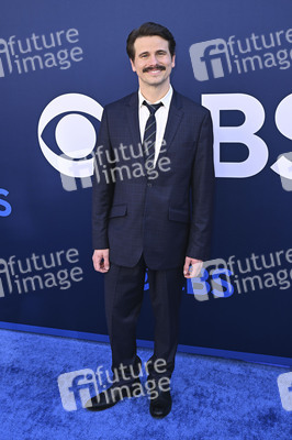 CBS Programmpräsentation 2025-26 in Los Angeles