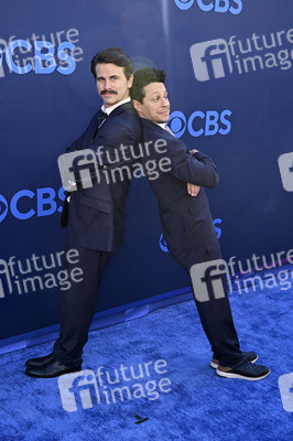 CBS Programmpräsentation 2025-26 in Los Angeles