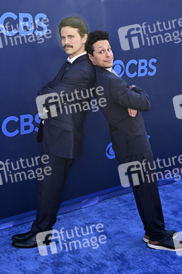 CBS Programmpräsentation 2025-26 in Los Angeles