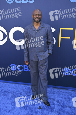 CBS Programmpräsentation 2025-26 in Los Angeles