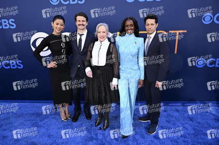 CBS Programmpräsentation 2025-26 in Los Angeles