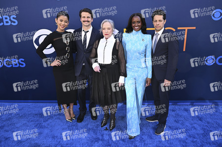 CBS Programmpräsentation 2025-26 in Los Angeles