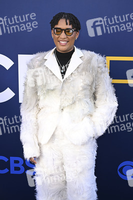 CBS Programmpräsentation 2025-26 in Los Angeles